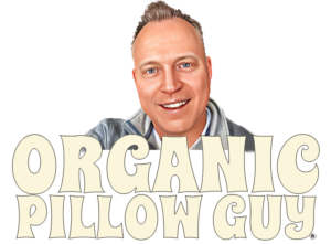 Organic Pillow Guy Logo