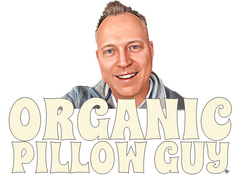 Organic Pillow Guy Logo