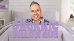 Organic Pillow Guy